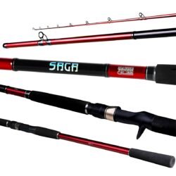 Caña MARINE SPORT Saga 2.70m 20-50Lbs o 30-110grs