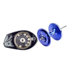 REEL CONTENDER MARINE SPORT – MATERIALES ANTICORROSIVOS