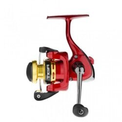 Reel Marine Sport Tiga 600 y 400 / 4 Rulemanes / Carrete Aluminio