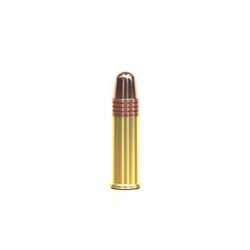 C22 LR MAGTECH – MUNICIÓN FUEGO ANULAR – LRN VELOCIDAD ST (22G)