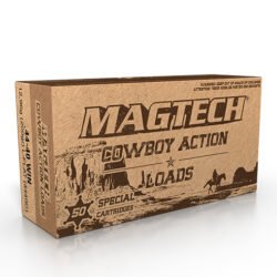 C44-40 5747 MAGTECH – MUNICIÓN ARAMA CORTA – WIN LFN 200 GR