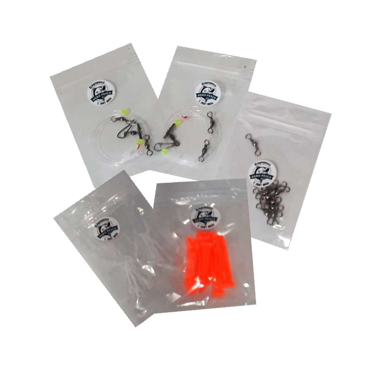Caja De Pesca Completa Con 179 Artículos - Imagen 7