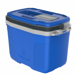 Conservadora Termica Termolar Azul Suv 32 Litros