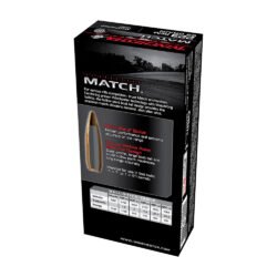 C223 WINCHESTER REM BT MATCH 69 GR.