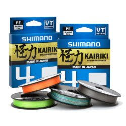 MULTIFILAMENTO SHIMANO KAIRIKI G4 X150m