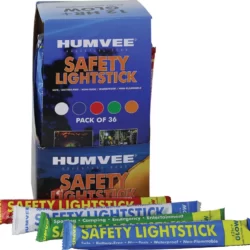 Luces quimicas GRANDES 15.2cm varios colores