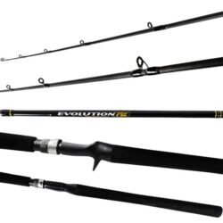 Caña Marine Sports Evolution ROTATIVO