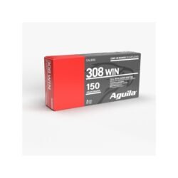 C308 WIN – AGUILA – 150 GR FMJ