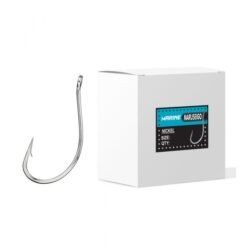 Anzuelo Marine Maruseigo Nikelado x 10 unidades
