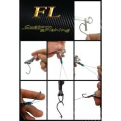 Alicate Multi funcion cuter FL Custom Fishing