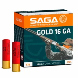 CC16 SAGA – CARTUCHO – STAR SLUG 26 GR.