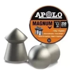 CHUMBO APOLO MAGNUM 5.5mm/ X250
