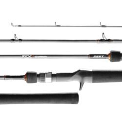 Caña FOX ZEST 12 – 25lbs en 2 tramos