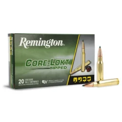 C308 WIN REMINGTON BALA 165 GRAINS CORE-LOKT TIPPED