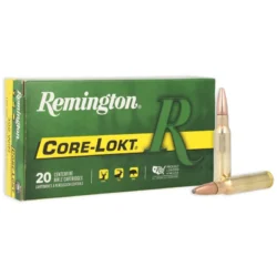 Bala Remington Cal.308 WIN CORE-LOKT PSP 180GR