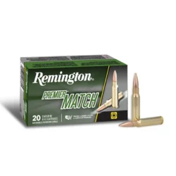 Bala Remington Cal.308 WIN MATCHKING OPEN 168GR