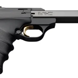PISTOLA BROWNING BUCK MARK STD CAL.22 SEMIAUTO (NEGRA)
