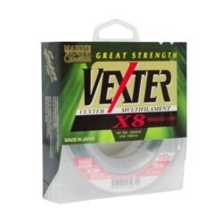Multifilamento Vexter X8 hebras 150m – 2 tamaños