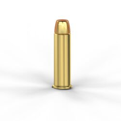 MUNICION BALA MAGTECH CAL. 357 MAG FMJ-FLAT 125 GR
