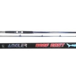 CAÑA DE LANCE ANGLER REEF 3.90mts 2 TRAMOS 150-250grs