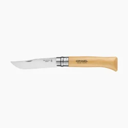 NAVAJA OPINEL DE ACERO INOXIDABLE Nº 10