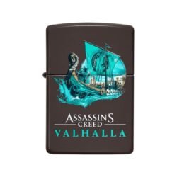 ENCENDEDOR ZIPPO DISEÑO ASSASSIN`S CREED