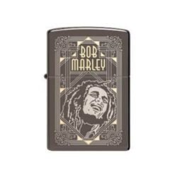 ENCENDEDOR ZIPPO DISEÑO BOB MARLEY