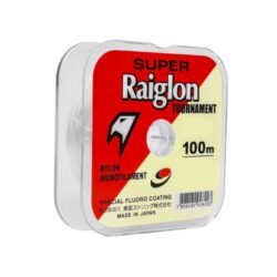 TANZA SUPER RAIGLON TOURNAMENT x 100mts BLANCA / JAPON