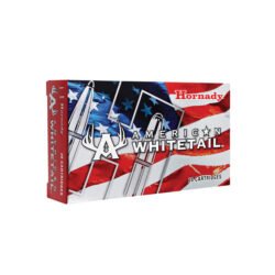 CAL. 243 WIN HORNADY InterLock 100gr x 20und