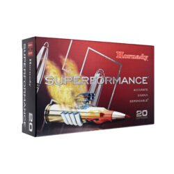 C243 WIN – HORNADY – 95 GR SST SPF