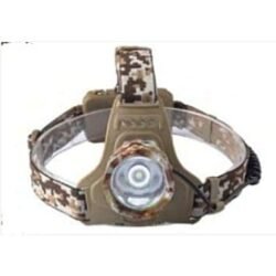 Linterna Minero Camuflado LED P50 – 15W