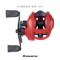 REEL GALLETA KAWANA K-6000 6 RULEMANES