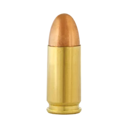 BALA AGUILA CAL. 9mm LUGER FMJ 124GR