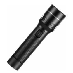 LINTERNA LED LASER SUPER POTENTE -2000LM- 800mts