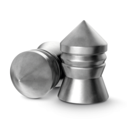 Chumbo H&N Silver Point Cal. 5.5mm x 200 unidades