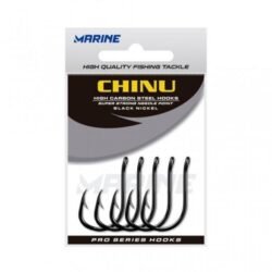 Anzuelo Marinde Sport CHINU BLACKNICKEL
