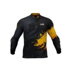 Camiseta Presa Viva DOURADO –  PROTECCION UV