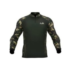Camiseta Presa Viva CAMUFLADO –  PROTECCION UV