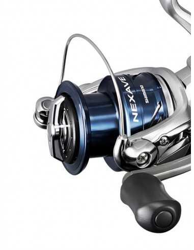 REEL SHIMANO NEXAVE 8000FE - Imagen 2