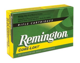 BALA REMINGTON CORE-LOKT CAL. 7 mm 140 gr