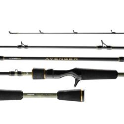 CAÑA AVENGER ROTATIVO AVG-C602MHF 1.83mts 17-25lb