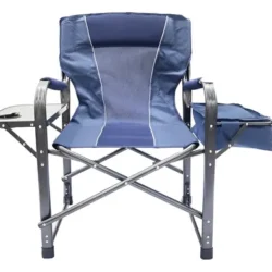 Silla Plegable Con Mesa Y Bolso