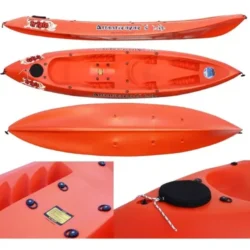 KAYAK ATLANTIKAYAK´S TRIPLO