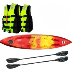 KAYAK ATLANTIKAYAK´S TRIPLO