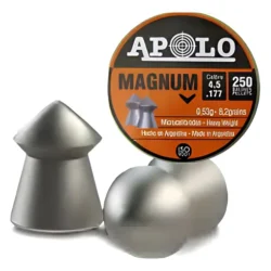 Chumbo Premium Magnum Cal. 4,5mm