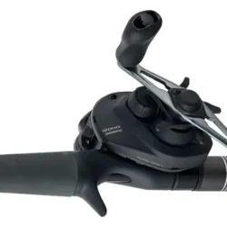 COMBO SHIMANO CAÑA + REEL 151 HGC CAIUS