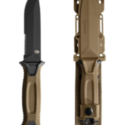 Cuchillo Táctico Gerber 12cm