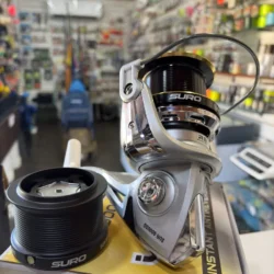 Reel Frontal Lexus Souro 9000 Lxs