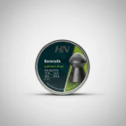 Chumbos Hyn Baracuda 6.35mm 150pcs