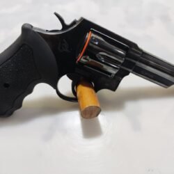 REVOLVER Cal. 38SPL TAURUS 82S 4″ 6 T PAVONAD
